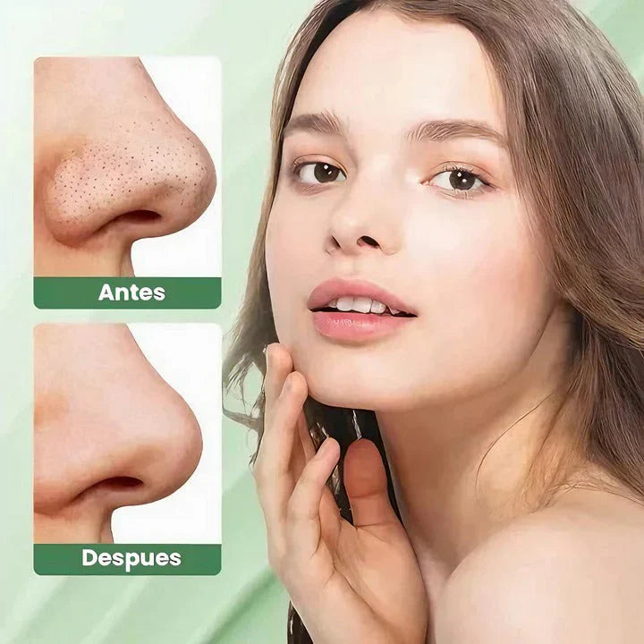 Mascarilla Máscara Facial De Limpieza Té Verde