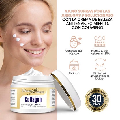 Crema Blanqueadora Colageno